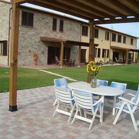 La Sosta Di Braccio Vila Macchie  Exterior foto