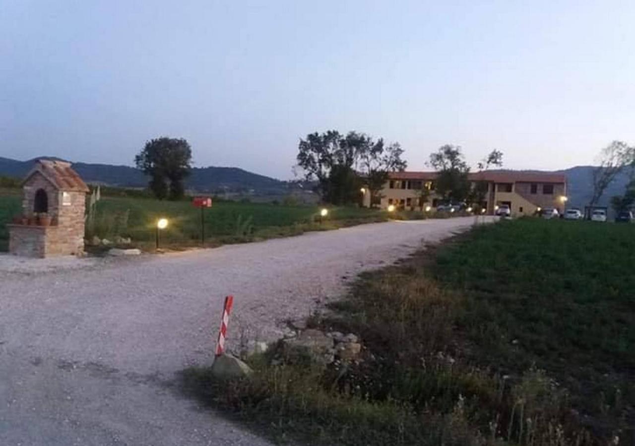 La Sosta Di Braccio Vila Macchie  Exterior foto