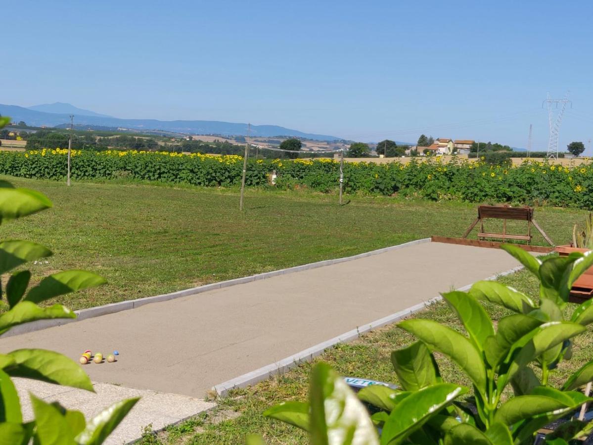 La Sosta Di Braccio Vila Macchie  Exterior foto