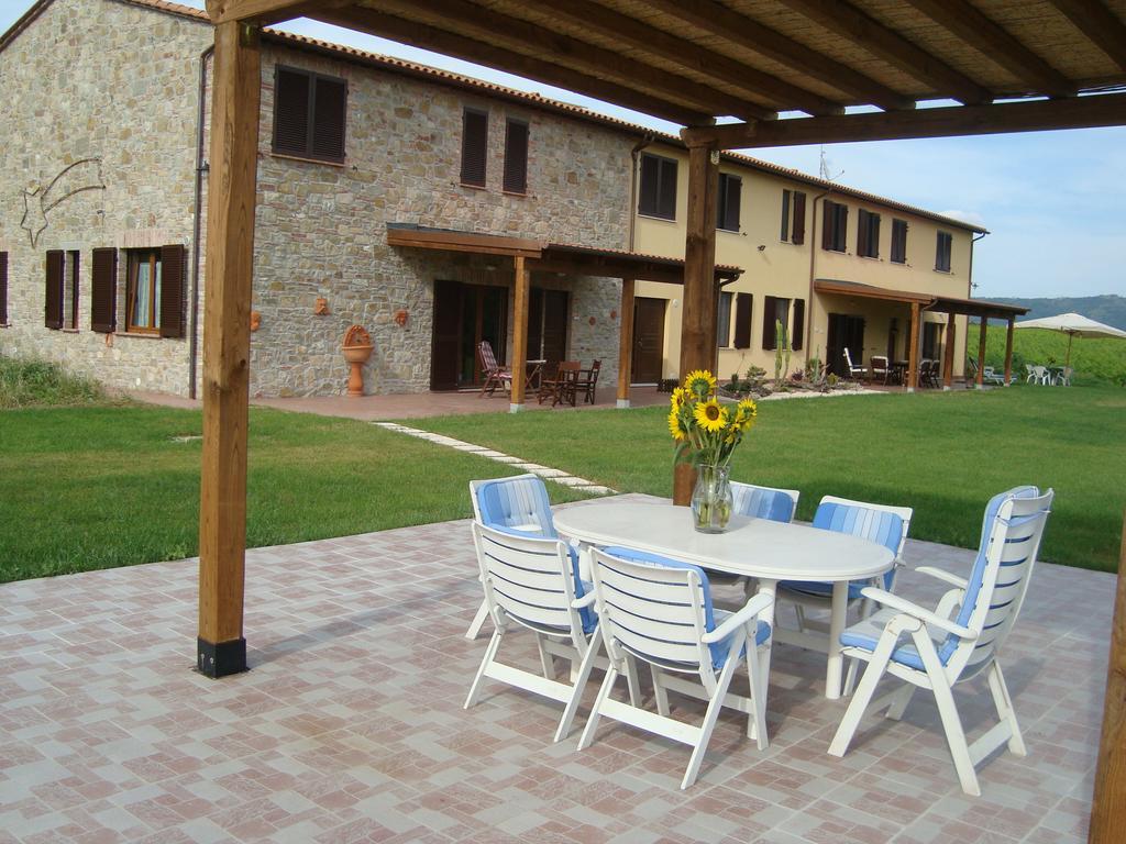 La Sosta Di Braccio Vila Macchie  Exterior foto