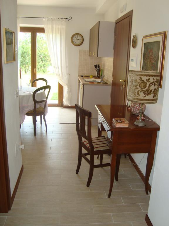 La Sosta Di Braccio Vila Macchie  Exterior foto